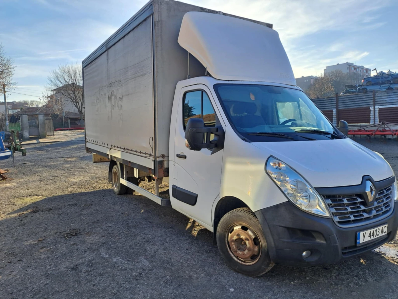 Renault Master  - изображение 8