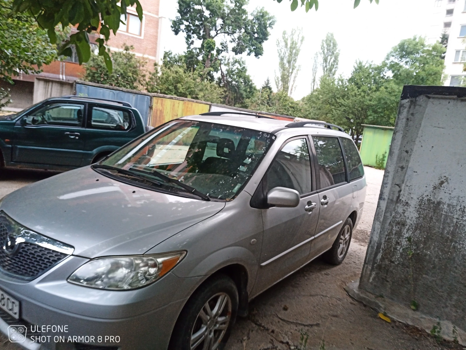 Mazda Mpv  - изображение 2