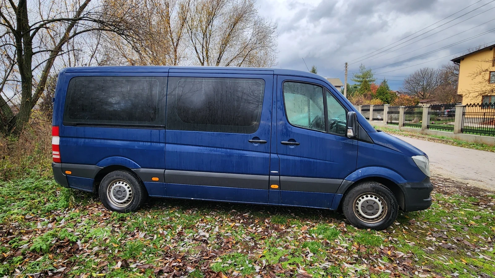 Mercedes-Benz Sprinter 316  - изображение 2