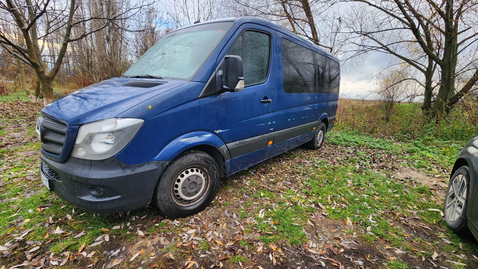 Mercedes-Benz Sprinter 316  - изображение 5