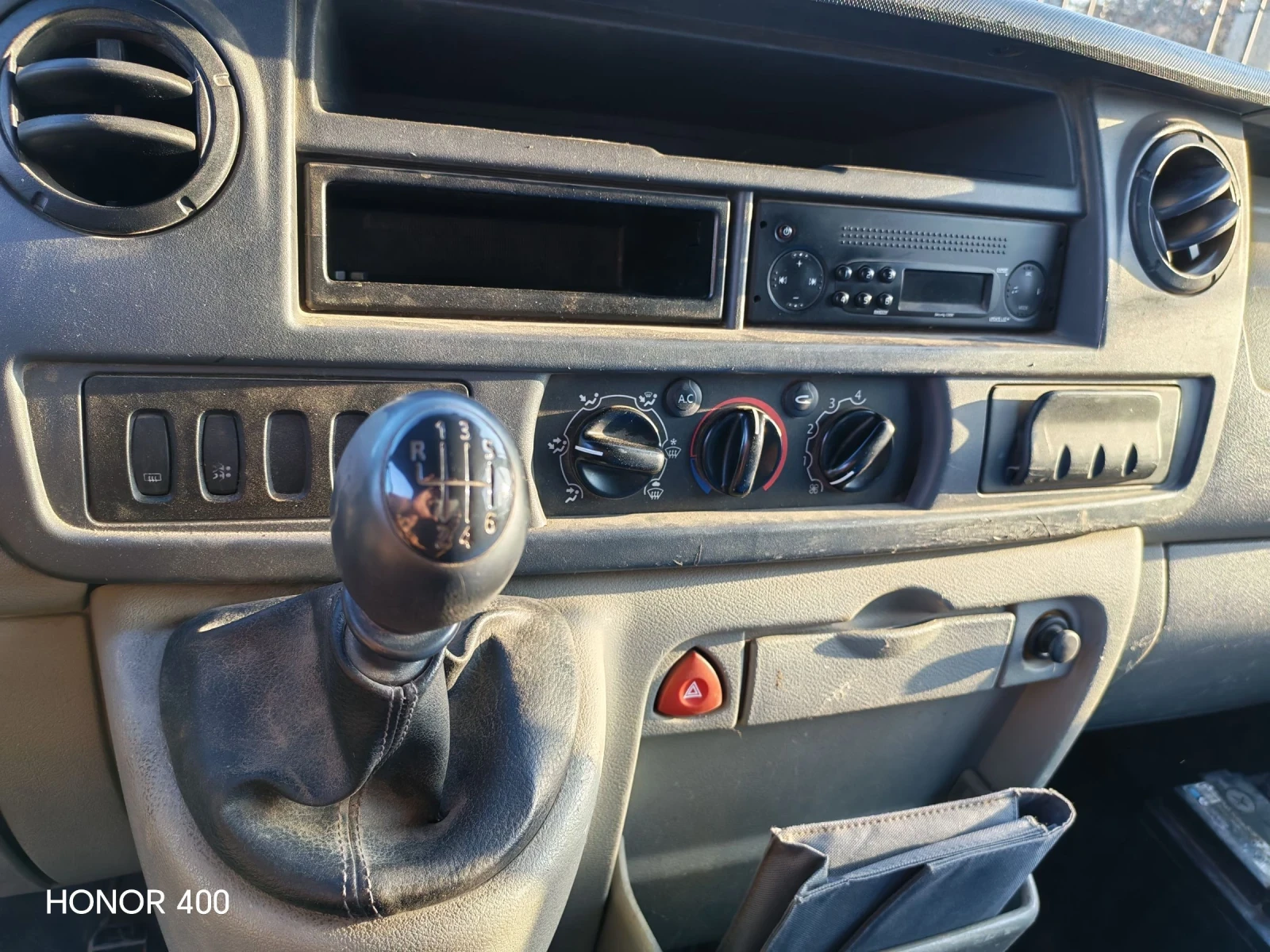 Renault Master, снимка 7 - Бусове и автобуси - 54796936