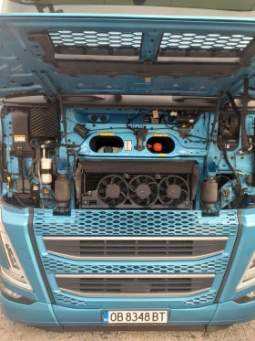 Volvo Fh I - SAVE RETARDER, снимка 4