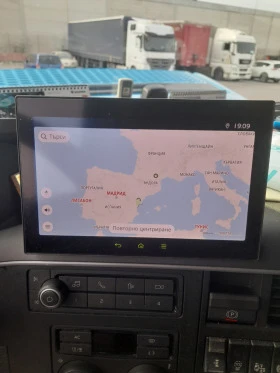 Volvo Fh I - SAVE RETARDER, снимка 8