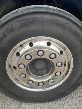 Volvo Fh I - SAVE RETARDER, снимка 11