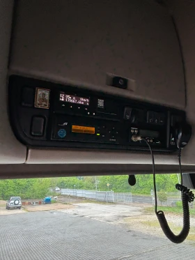 ����� �� �������� �� Daf FT XF 106  510