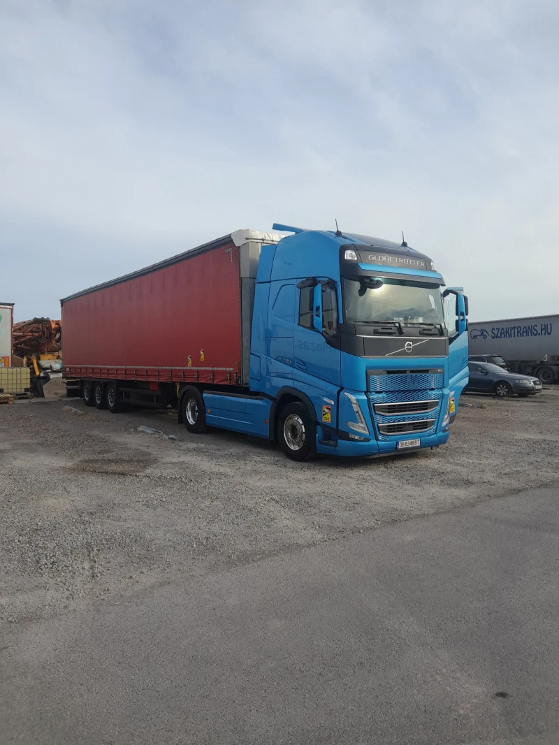 Volvo Fh I - SAVE, снимка 17 - Камиони - 45731279