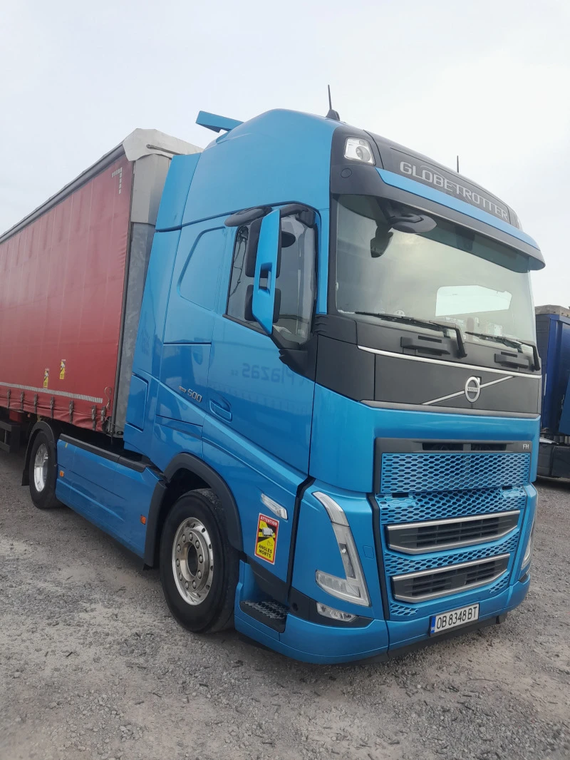 Volvo Fh I - SAVE, снимка 1 - Камиони - 45731279