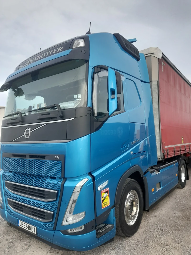 Volvo Fh I - SAVE, снимка 2 - Камиони - 45731279