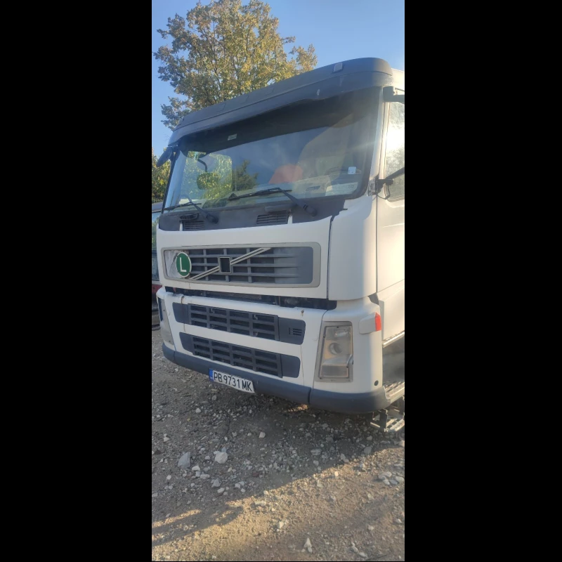 Volvo Fm, снимка 1 - Камиони - 47747704