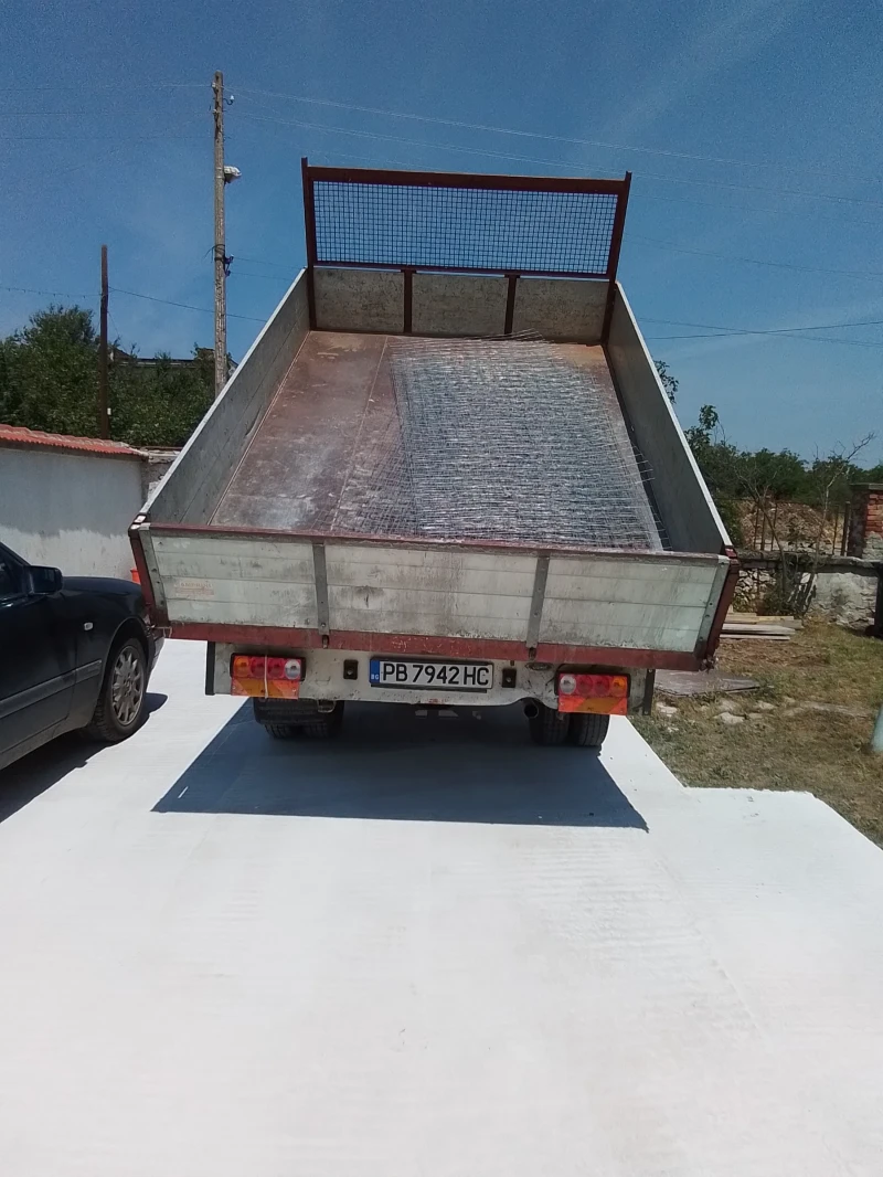 Ford Transit, снимка 2 - Камиони - 52429459