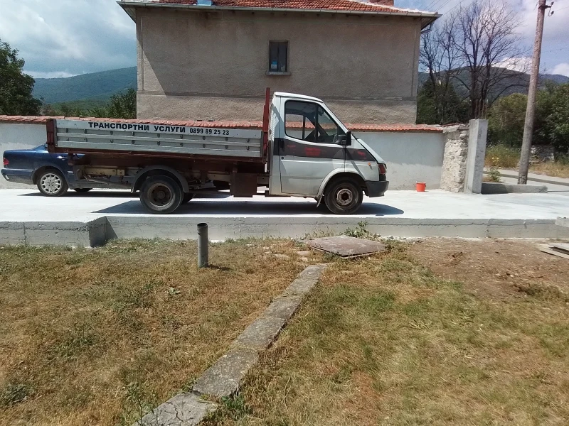 Ford Transit, снимка 6 - Камиони - 52429459