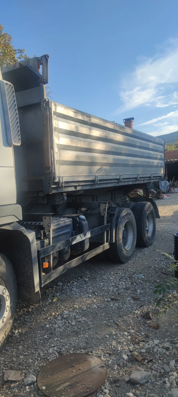 Volvo Fm, снимка 2 - Камиони - 49205077