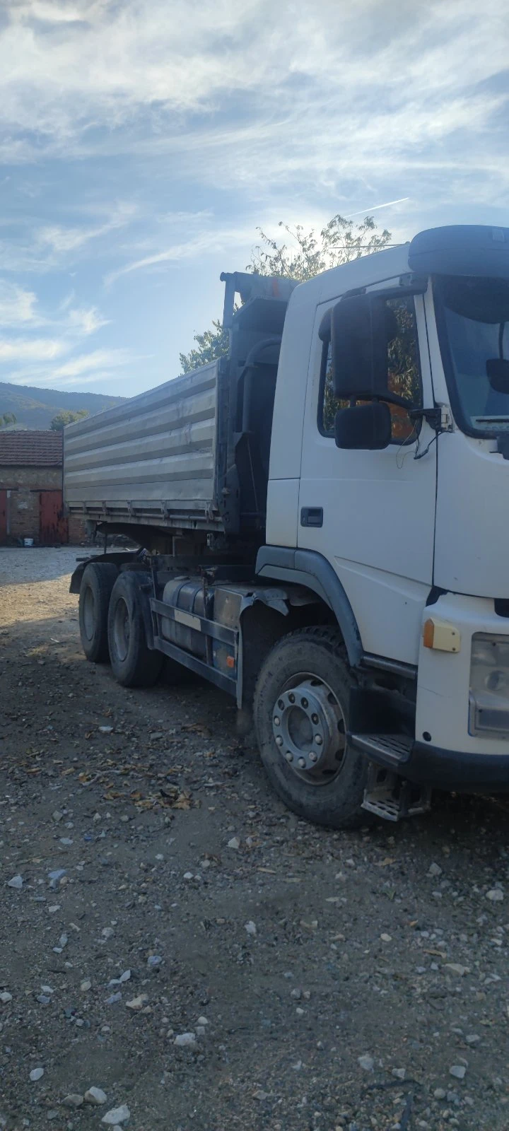 Volvo Fm, снимка 4 - Камиони - 49205077