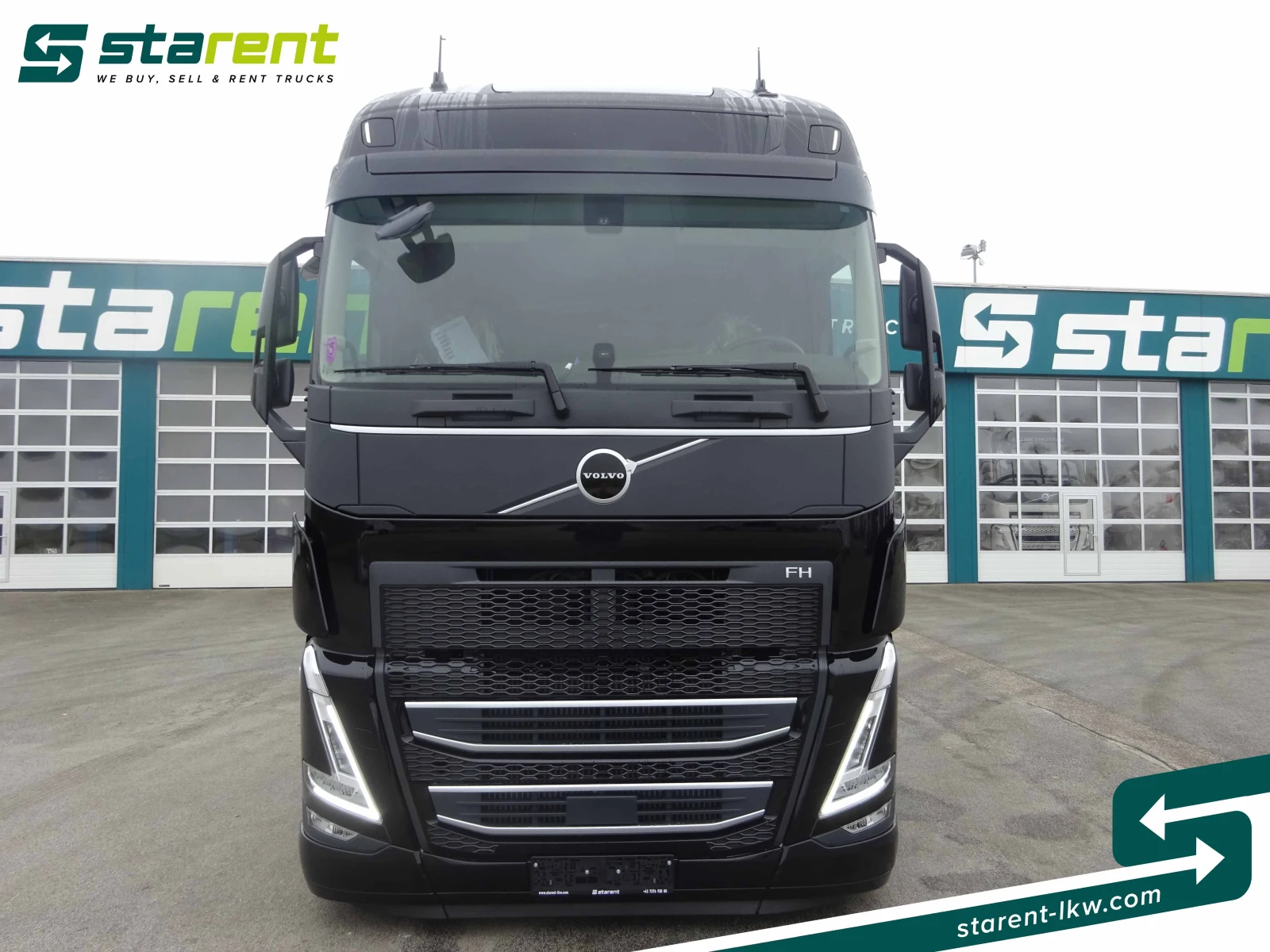 Volvo Fh SZM24175 - изображение 2