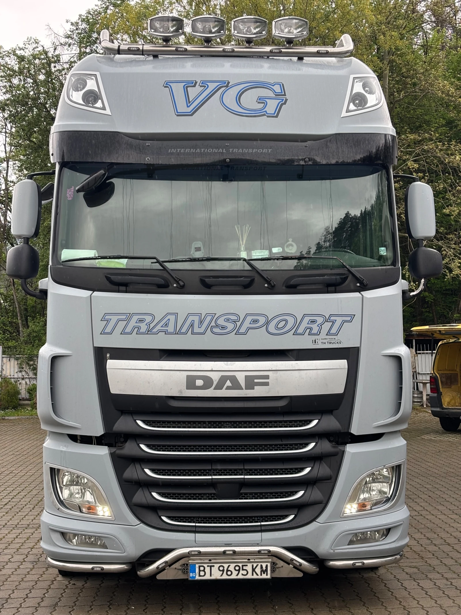 Daf FT XF 106  510, снимка 5 - Камиони - 54542561