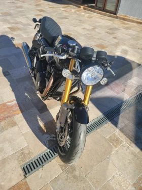 Triumph Thruxton RS 1200 ABS  , снимка 6