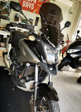 Honda Nc 750 DCT, ABS, LED, TC, снимка 2