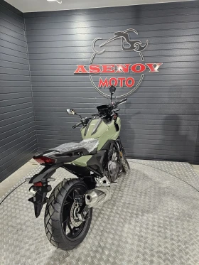 Honda Nc NC DCT 750 X , снимка 3