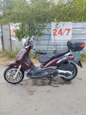 Piaggio Beverly, снимка 1