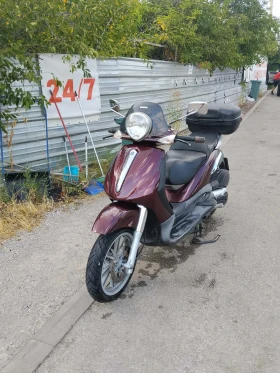 Piaggio Beverly, снимка 4