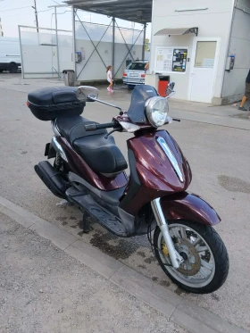 Piaggio Beverly, снимка 3
