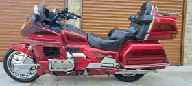 Honda Gold Wing 1500 SE, снимка 11