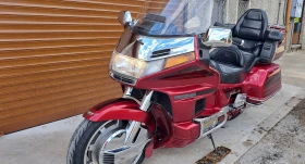 Honda Gold Wing 1500 SE, снимка 8