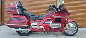 Honda Gold Wing 1500 SE, снимка 1