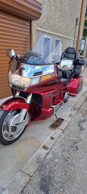 Honda Gold Wing 1500 SE, снимка 7