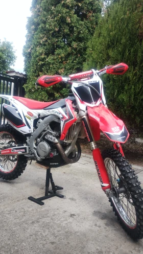 Honda Crf 450R, снимка 1