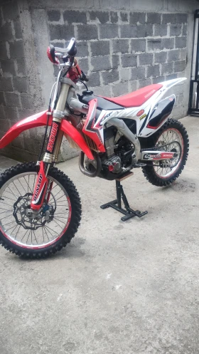 Honda Crf 450R, снимка 2