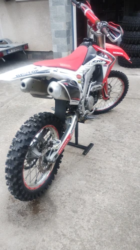 Honda Crf 450R, снимка 3