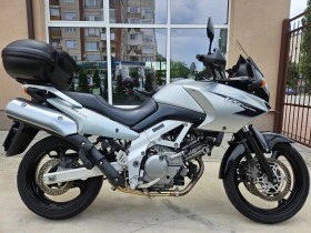 Suzuki V-strom 650ie, 2004г., снимка 4