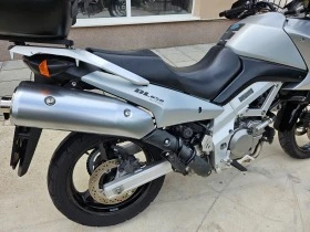 Suzuki V-strom 650ie, 2004г., снимка 3