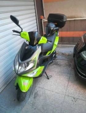 Piaggio B PGO G MAX    50CC | Mobile.bg    3