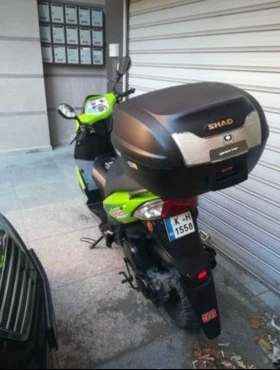     Piaggio B PGO G MAX    50CC