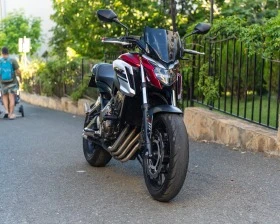  Honda Cb