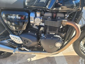 Triumph Thruxton RS 1200 ABS, снимка 9