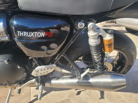 Triumph Thruxton RS 1200 ABS, снимка 4