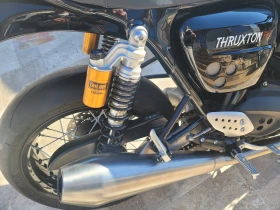 Triumph Thruxton RS 1200 ABS, снимка 10