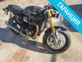 Triumph Thruxton RS 1200 ABS, снимка 1