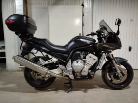 Yamaha Fazer 1000, снимка 1