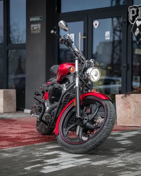 Yamaha Stryker, снимка 2