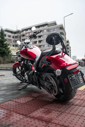 Yamaha Stryker, снимка 8
