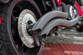 Yamaha Stryker, снимка 7