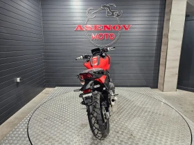 ����� �� �������� �� Honda Nc NC DCT 750 X 