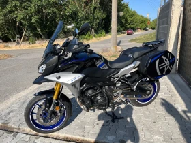 Yamaha Mt-09 Tracer 900