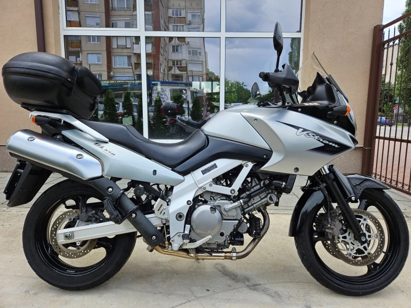 Suzuki V-strom 650ie, 2004г., снимка 4 - Мотоциклети и мототехника - 41117416