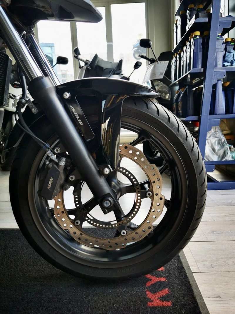 Honda Nc 750 DCT, ABS, LED, TC, снимка 4 - Мотоциклети и мототехника - 51019461