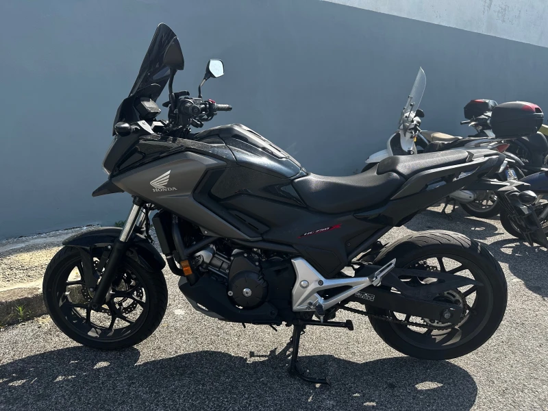 Honda Nc 750 DCT, ABS, LED, TC, снимка 12 - Мотоциклети и мототехника - 51019461